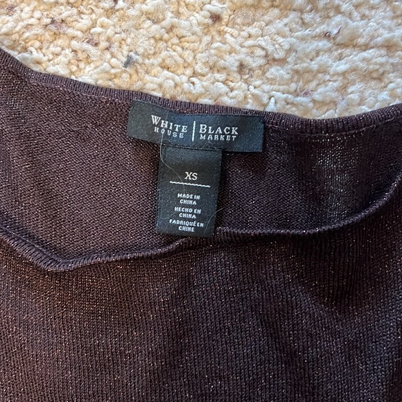 WHBM Kimono style sparkling wearer with belted waist - Picture 3 of 5